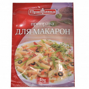4820039290878 — Приправа "Для макарон"