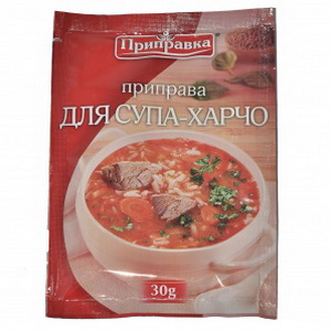 4820039290977 — Приправа "Для супа-харчо" 30 г.
