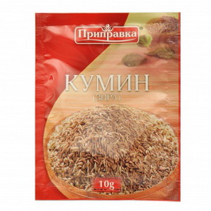 4820039291080 — Приправа Приправка 10г Кумин