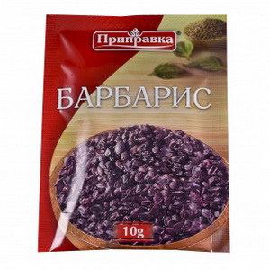 4820039291202 — Приправа "Приправка" 10г Барбарис