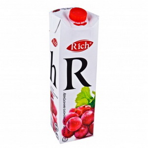 4820039350886 — Нектар"Rich" кр.виног. 1л.