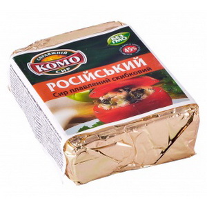 4820039802668 — Сыр плавленный "Комо" российский