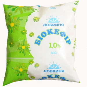4820040740072 — Био-кефир "Добрыня" 1%