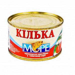 4820041200407 - КИЛЬКА В Т/С №5 230г 