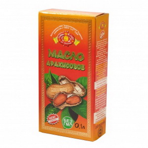 4820043010493 — Масло "GKoU" Арахисовое ст/бут 100мл