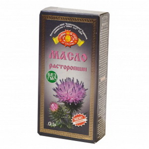 4820043010752 — Масло растопши "GKoU" ст/бут 100мл