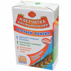 4820043012589 — Отруби "GKoU" Ячмень 160г