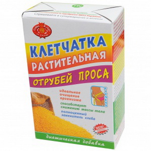 4820043012602 — Отруби "GKoU" Просо 160г