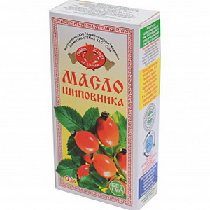 4820043012671 — Масло "GKoU" Шиповник ст/бут 100мл