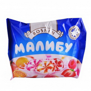 4820046868367 — "рошен" малибу 220г