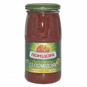4820047000490 — Томатная паста "33 помидора"