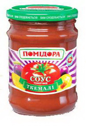 4820047000513 — Соус томатный "Ткемали"