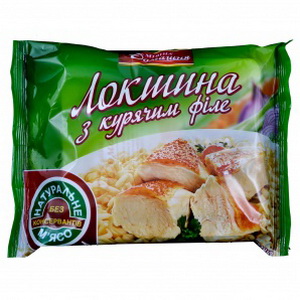 4820048615372 — Лапша "Домашняя" курица