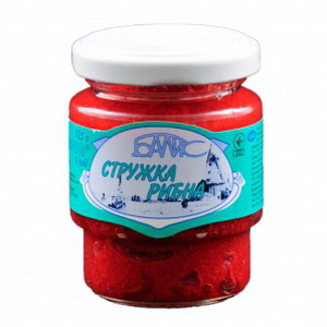 4820049210071 — Рыбная стружка "Балис" Форелька 125г