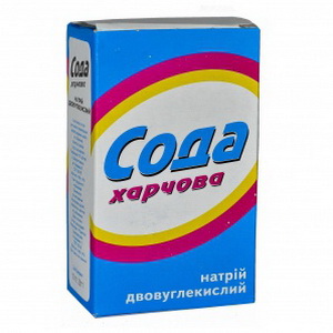 4820049640403 — Сода пищ."Укрпрод.серв."400г.