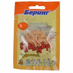 4820050470051 — Кальмар "Беринг" 100г