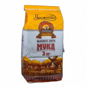 4820058050088 — Мука "Урожайная" 2кг