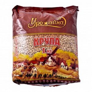 4820058050149 — Крупа "Урожайная" Перловая 1кг