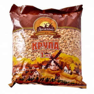 4820058050194 — Горох "Урожайная" колотый 1кг