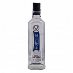 4820060250025 — Водка "Хортица" Нова Классическая 0.5л