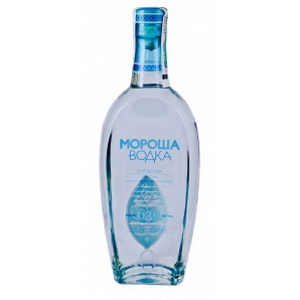 4820060253637 — Водка "Мороша" карпатская