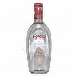4820060253675 — Водка "Мороша" заповедная