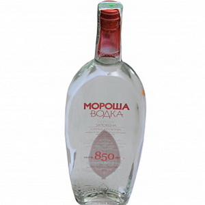 4820060253705 — Водка "Мороша" заповидна
