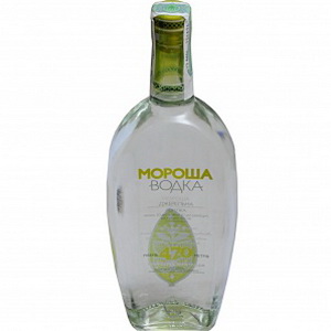 4820060253712 — Водка "Мороша" джерельна