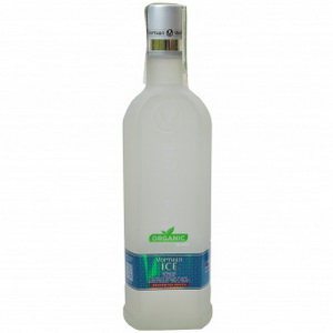 4820060254252 —  Водка особая "Хортиця АЙС" ТМ Хортиця 40%