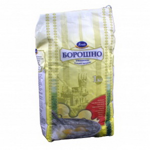 4820061250031 — Мука "Крымская" 1кг