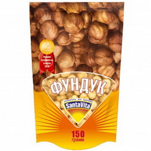 4820061500235 — Фундук "Santa Vita" д/п 150г