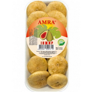 4820061500754 — Инжир "AMRA" 200г