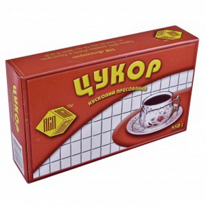 4820061560048 — Сахар-рафинад "ЯСП" 850г