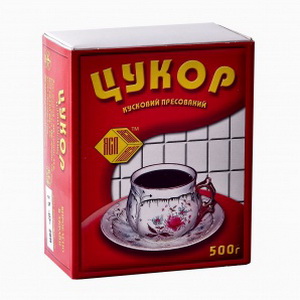 4820061560055 — Сахар-рафинад "ЯСП" 500г