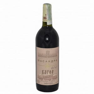 4820062270106 — Вино массандра кагор ливадия 0,7л