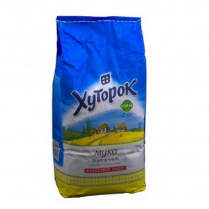 4820063600056 — Мука "Хуторок" 2кг
