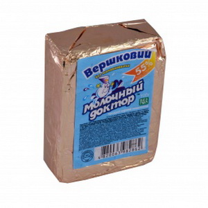 4820063980660 — Сыр плавленый "Сливочный"