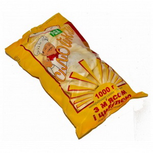 4820065480373 — Слойка "Крым Смак" с мясом и луком 1кг