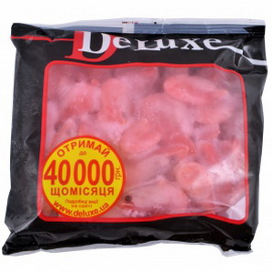 4820075060169 — Креветки de luxe xl 500гр