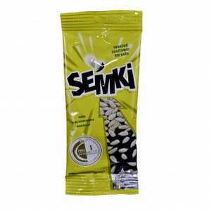 4820078771574 — Семена подсолнечника "SEMKI" жареные