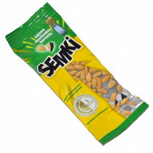 4820078771949 — Семена подсолнечника "SEMKI" жареные соленые