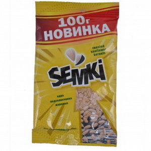 4820078773226 — Семечки "Semki" чищенные 100г