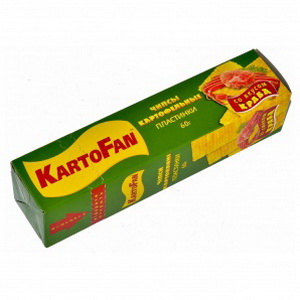 4820078773684 — Чипсы "KartoFan" краб