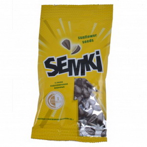 4820078773806 — Семечки "Semki" Нечищенные 35г