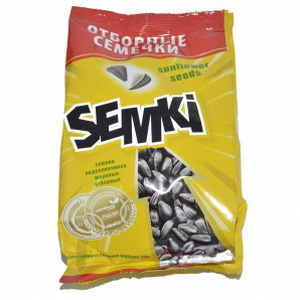 4820078773837 — "семки"семена подсолнеч 200гр неоч.