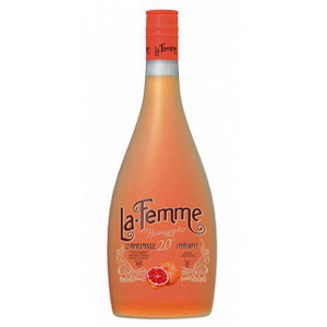 4820080720010 — Настойка"La Femme"грей 20%0.5л.