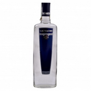 4820080722380 — Горілка особлива Цельсій Лайт 0,7л