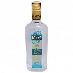 4820080725107 — Водка "байка" легкая 0.5л