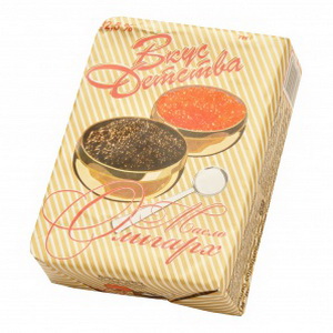 4820082410223 — Масло сливочное "Вкус детства" Олигарх 82.5% 200г