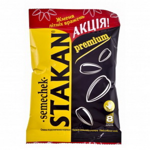 4820084840424 — Семечки Стакан 90г